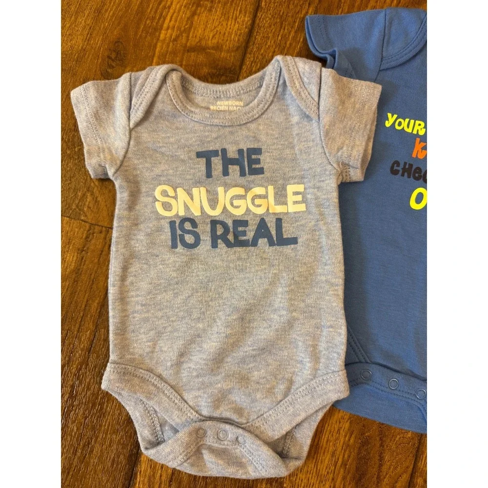 Baby Boy Bodysuits Newborn Rompers Clothes Lot Bodysuits Girlfriend Funny Gifts‎